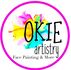 OKIE ARTISTRY FACE PAINTING